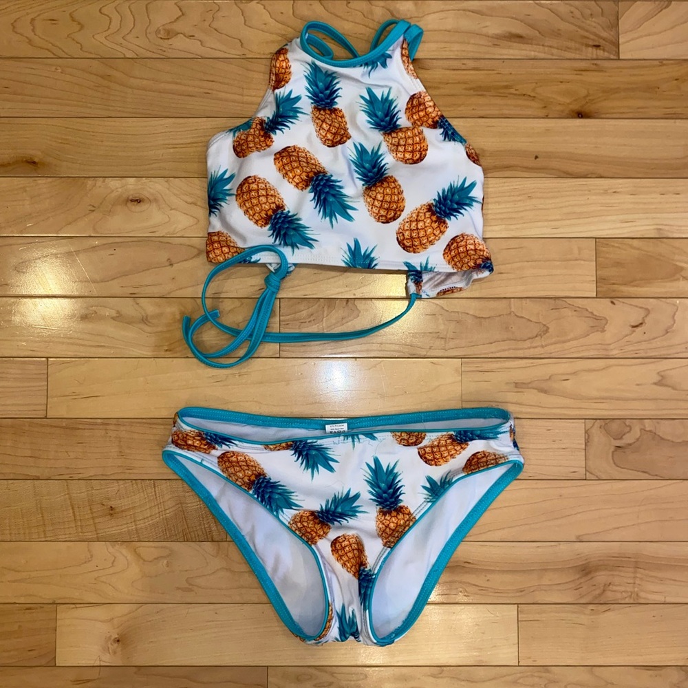 Pineapple Swimsuit